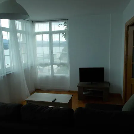 Mirador Ria De リバデオ