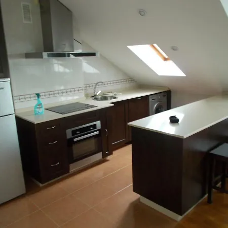 Mirador Ria De アパート リバデオ