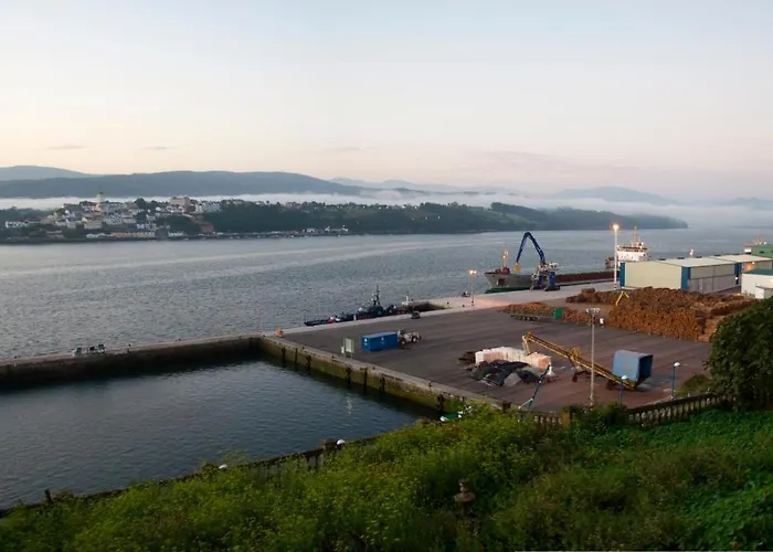 Mirador Ria De * Ribadeo