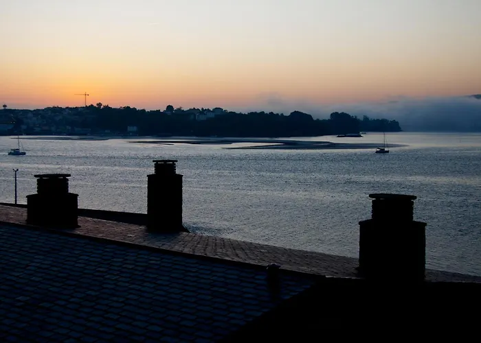 Mirador Ria De Ribadeo