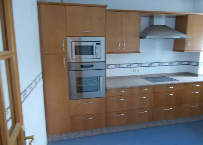 Apartament Mirador Ria De *