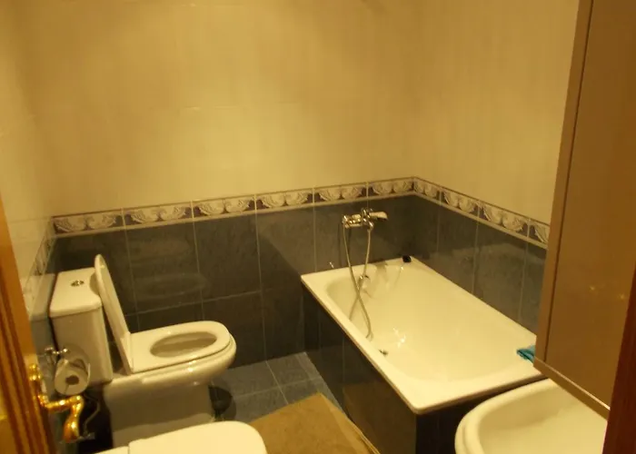 Apartament Mirador Ria De *