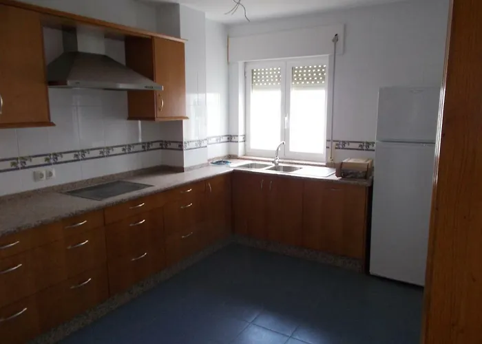 Mirador Ria De Apartament