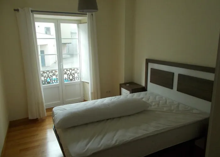 Mirador Ria De Apartament