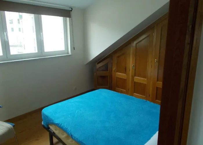 Mirador Ria De Apartament Ribadeo