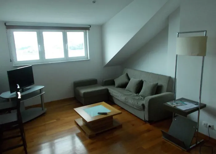 Apartament Mirador Ria De *