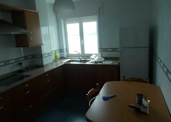 Mirador Ria De Apartament