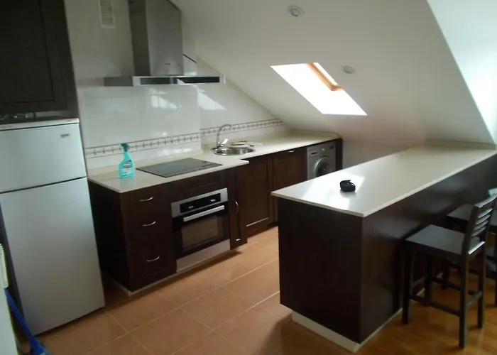 Mirador Ria De Apartament Ribadeo